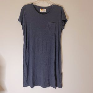 Soft T Shirt Dress
